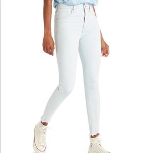 Levi’s Mile High Super Skinny Jeans